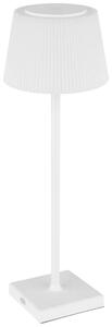 Lampă LED tactilă dimabilă de masă GREGOIR LED/4W/5V IP44 Globo 58434W