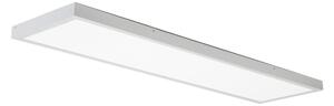 Plafonieră LED dimabilă pentru baie Immax NEO 07276L FRAME 50W/230V IP44 Wi-Fi Tuya + telecomandă