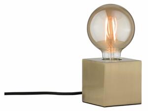 Lampă de masă Paulmann 79728 1xE27/20W DILJA 230V