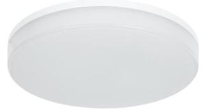 Plafonieră LED RGBW dimabilă LED/20W/230V Wi-Fi IP44 alb