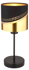 Lampă de masă Globo 54046T OR 1xE27/40W/230V