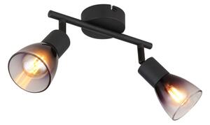 Spot Globo 54312-2 SATELLA 2xE14/25W/230V