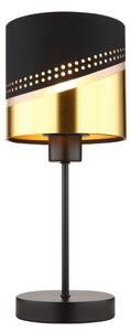 Lampă de masă Globo 54046T OR 1xE27/40W/230V