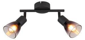 Spot Globo 54312-2 SATELLA 2xE14/25W/230V