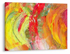 Tablou cu abstracție- pictura (70x50 cm)