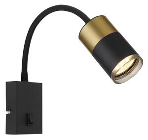 Spot de perete Globo 57850W BRISBON 1xGU10/25W/230V