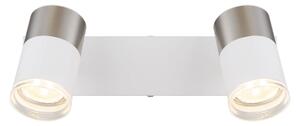 Spot Globo 57851-2 BRISBON 2xGU10/25W/230V