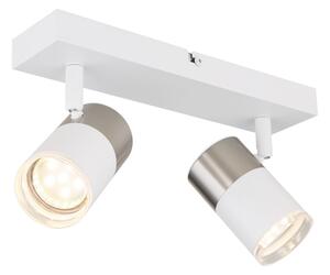 Spot Globo 57851-2 BRISBON 2xGU10/25W/230V
