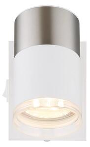 Spot de perete Globo 57851-1 BRISBON 1xGU10/25W/230V