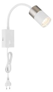 Spot de perete Globo 57851W BRISBON 1xGU10/25W/230V