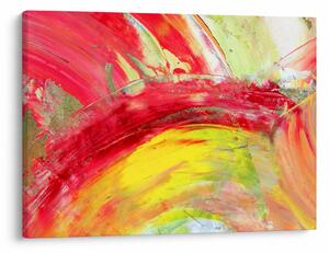 Tablou cu abstracție - pictura (70x50 cm)