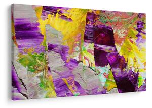 Tablou cu abstracție - pictura (90x60 cm)