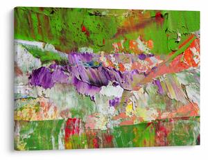 Tablou cu abstracție - pictura (70x50 cm)