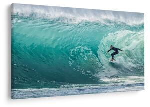Tablou cu surferi (90x60 cm)