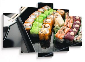 Tablou - Sushi (150x105 cm)