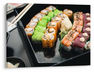 Tablou - Sushi (70x50 cm)