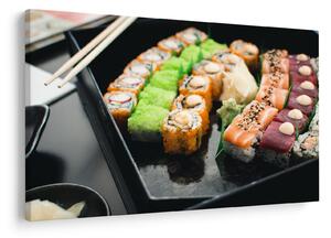 Tablou - Sushi (90x60 cm)