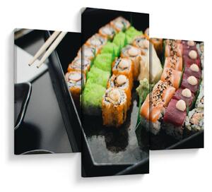 Tablou - Sushi (90x60 cm)