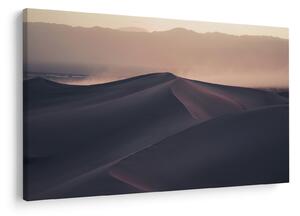 Tablou - Valuri de nisip (90x60 cm)