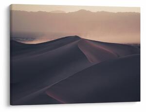 Tablou - Valuri de nisip (70x50 cm)