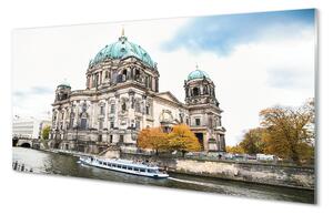 Panouri de sticlă Germania Berlin River Cathedral