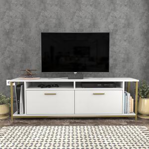 Omar - White, Gold