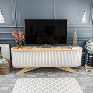 Stor - Sapphire, White