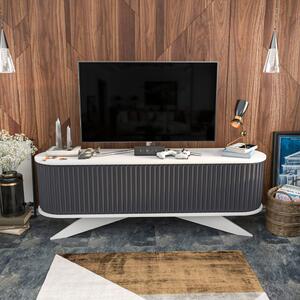Stor - Anthracite, White