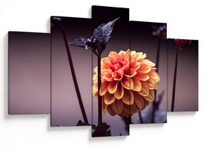 Tablou - Floare (150x105 cm)