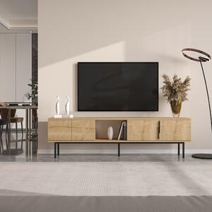 Ramsey - Sapphire Oak