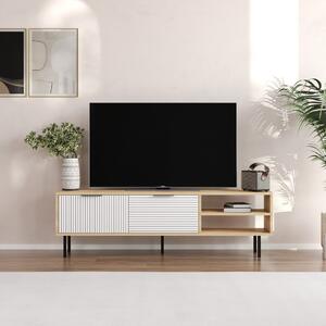 Venus - Sapphire Oak, White