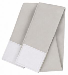 Cortina de gradina GARDIO impermeabil 150x220 cm, gri-bej