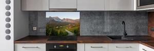 Panou perete bucătărie Glade în Munții Tatra