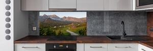 Panou perete bucătărie Glade în Munții Tatra