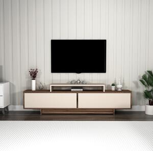 Grasyas - Light Walnut, Beige