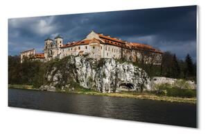 Panouri de sticlă Cracovia castel River