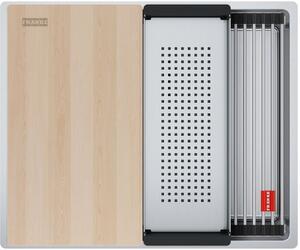 Franke Box chiuveta din otel 53x44 cm oţel 127.0749.858