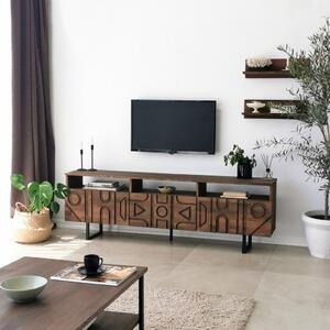 Aristo - Walnut