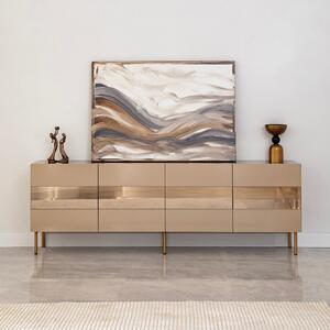 Leon - Bronze, Gold