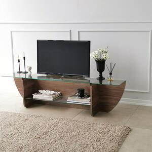 Lily TV - Walnut