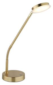 Globo Lighting Silvio veioză 1x6.5 W alamă 58504TM