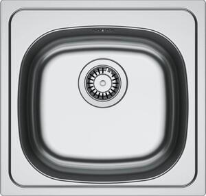 Franke Spark SKN chiuveta din otel 45.5x43.5 cm oţel 101.0712.231