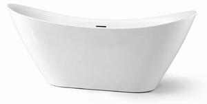 Cada baie freestanding Bari 1700 Alba