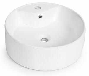 Lavoar baie rotund 8002