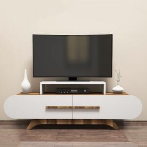 Rose - Walnut, White
