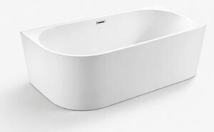 Cada baie freestanding, Parma, 1700 x 800, Stanga & Dreapta Stanga