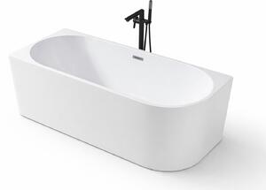 Cada baie freestanding, Parma, 1700 x 800, Stanga & Dreapta Stanga