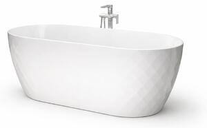 Cada baie freestanding Toscana Alba