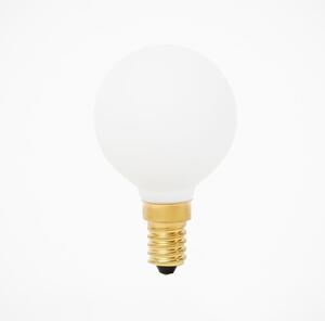 Bec LED E14, cu lumină caldă cu intensitate reglabilă 4 W Sphere – tala