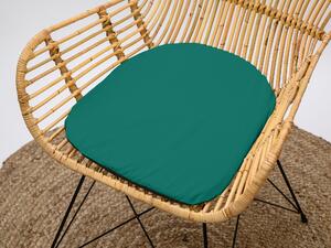 Perna scaun standard verde inchis